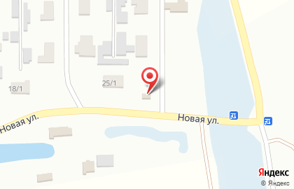 Продуктовый магазин, ИП Счастливенко В.П. на карте