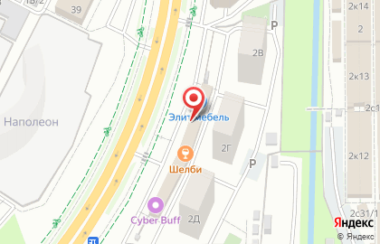 Магазин Мир керамики в Октябрьском районе на карте