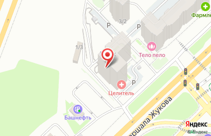 Туристическая фирма АлкоТур на карте
