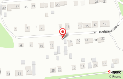 Питомник восточно-европейских овчарок Седой Урал на карте