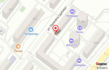 Частный мастер в Кировском районе на карте