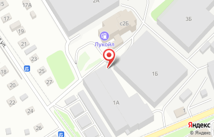 Автосервис в Москве на карте