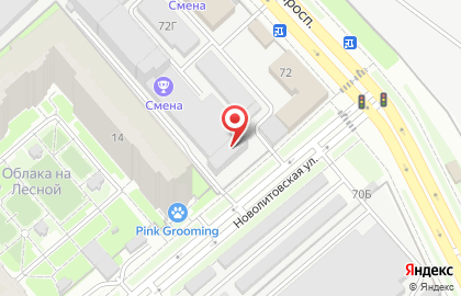 Мебельное ателье Artstudio на карте