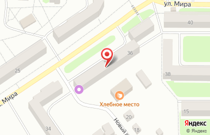 Магазин Радуга, магазин в Перми на карте