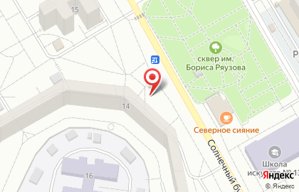 Хмельные просторы на карте