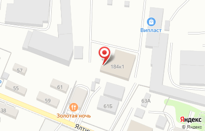 Мебельная фабрика Maestro на Московском проспекте на карте