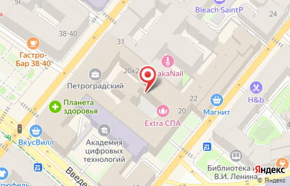 Kang Brows на карте