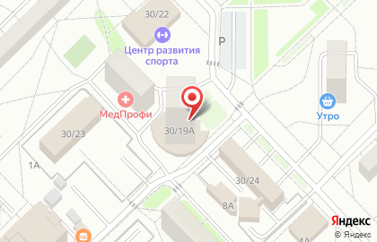 Стоматологическая клиника Евростом в Набережных Челнах на карте