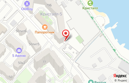 Минимаркет София на карте