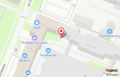 Петербургский Модный дом Незнакомка на карте