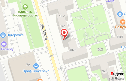 Акуб на карте
