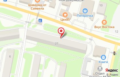 ООО "Монолит" на карте