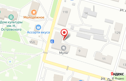 Салон цветов ЦветкоФФ на улице Миронова на карте