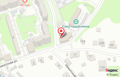 Фонд социального страхования РФ, Курское региональное отделение на карте