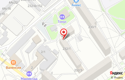 Ева в Бийске на карте