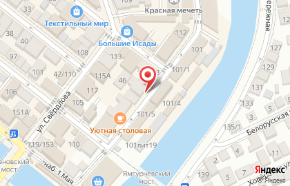 Магазин hoztorg30 на карте