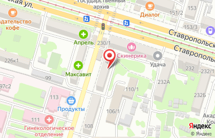 ООО "ДенталСтудио" на карте