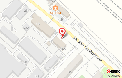 Продуктовый магазин Ирина и С на карте