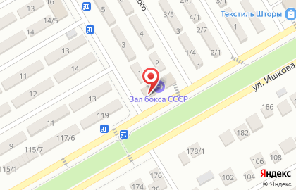 Пивмаркет в Михайловске на карте
