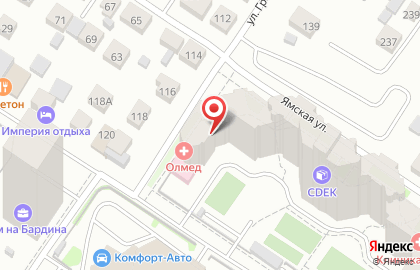 Цифрал-Сервис Екатеринбург на карте