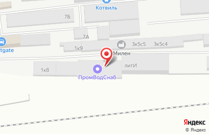 Шерл на карте