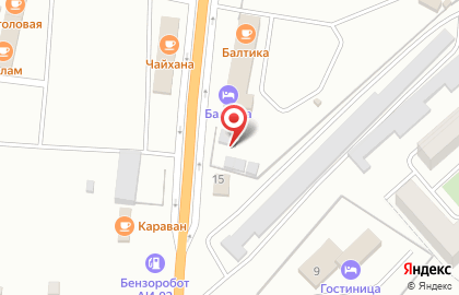 Шиномонтажная мастерская, ИП Меликян А.А. на карте