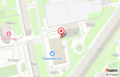 Аварийно-спасательный отряд №9 на карте