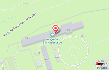 Торус Пресс на карте
