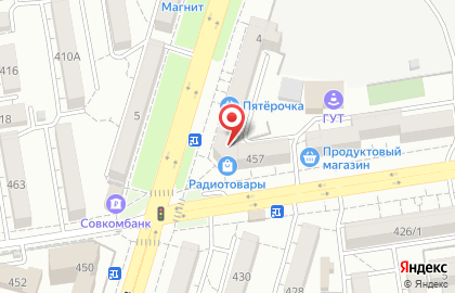 Ремонтная мастерская, ИП Василенко Г.С. на карте