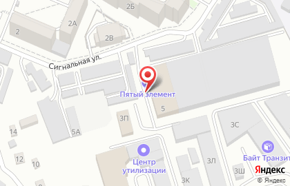 Интернет-магазин NETStoreDV в Железнодорожном районе на карте