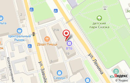 Магазин Бонжур в Елизово на карте