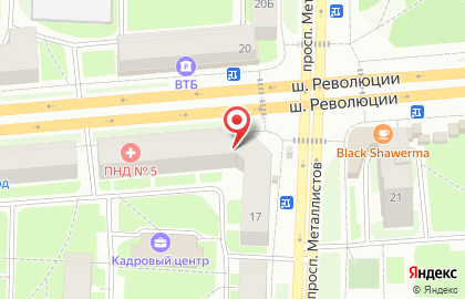 Locks Open на карте