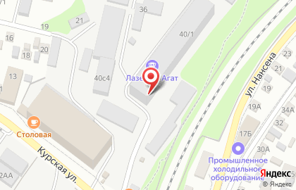 Таганрогский Котельный Завод на карте