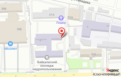 Компания по скупке радиодеталей и электронного лома ВторДрагРесурс в Октябрьском районе на карте
