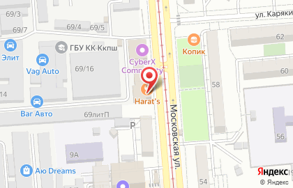 ООО «Форком» на карте