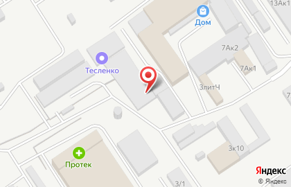 Студия акваинтерьера Aqua design на карте
