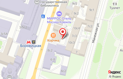 Современные Технологии Безопасности на карте