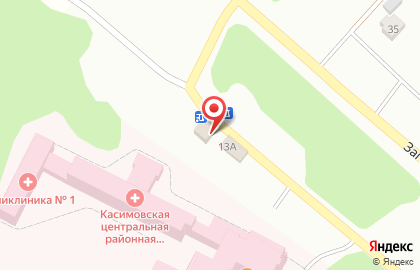 Магазин Авокадо на Загородной улице на карте