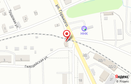 Автомойка BV на карте
