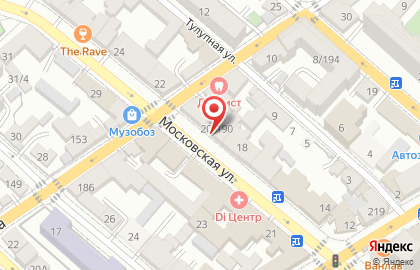 Копифотоцентр Аксиома на карте
