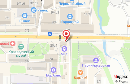 Многопрофильная фирма Gidra.pro во Владивостоке на карте