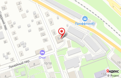 Электромонтажная компания Рион на карте