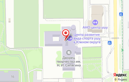Новороссийская киностудия на проспекте Ленина на карте