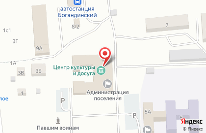 ОАО Банкомат, Западно-Сибирский банк Сбербанка России на Юбилейной улице на карте