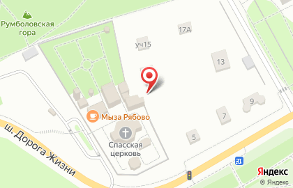 Автосервис АвтоДом47 на карте