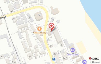 Рикойл на карте