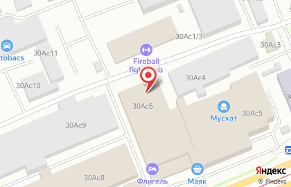 Магазин пультов дистанционного управления и мобильных аксессуаров, ИП Загородникова А.Н. на карте
