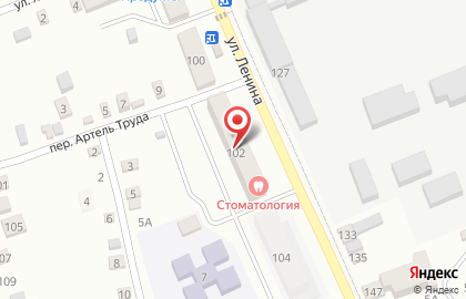 Аптека Волгофарм 64 на карте