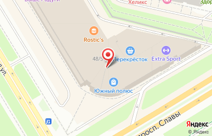 Салон оптики Счастливый Взгляд в Фрунзенском районе на карте