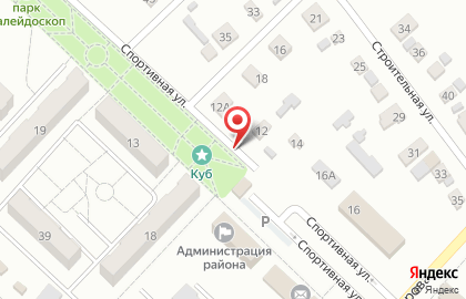 Мебельная фирма, ИП Шакарян С.А. на карте